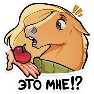 ❓