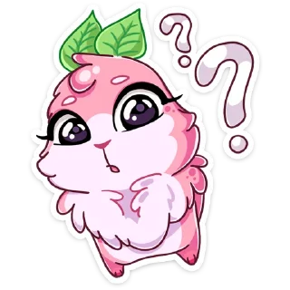 ❓