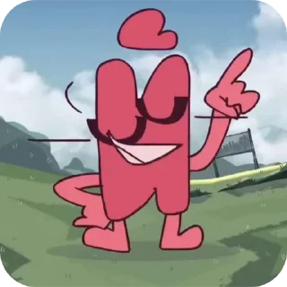 ☝