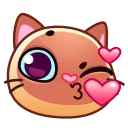 Meow Emoji -> @TgSticker