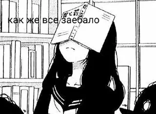 😪