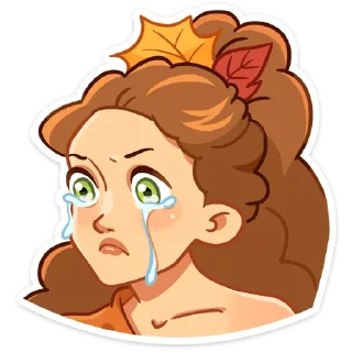 😭