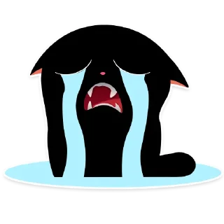 😭