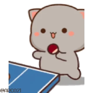🏓