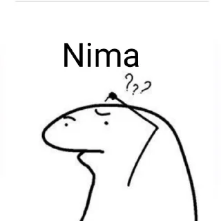 ❓