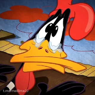 😭