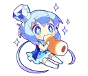 Cutie Chibi Aoki Lapis & Merli