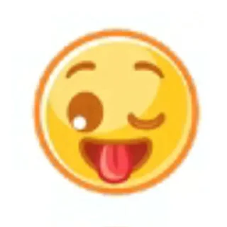 😜
