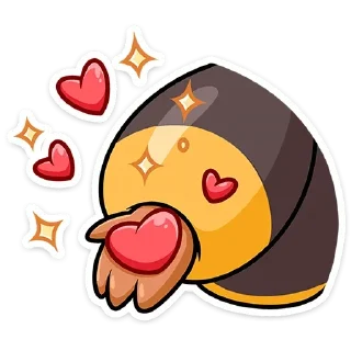 ❤️