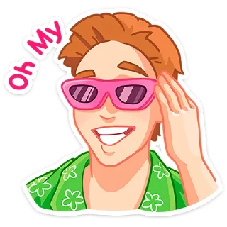 😎