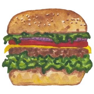 🍔