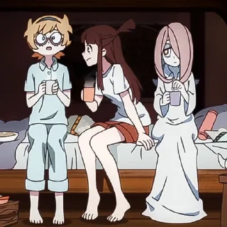 ☕