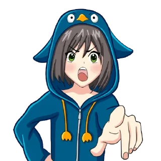 😠