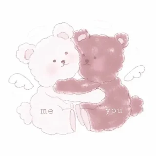 💗