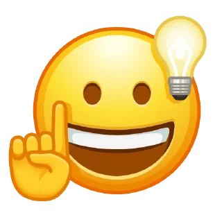 ☝️