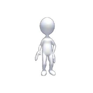 ❕