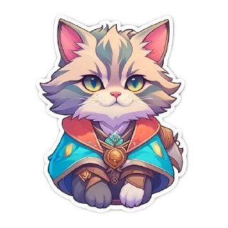 😽