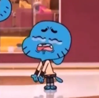 😭