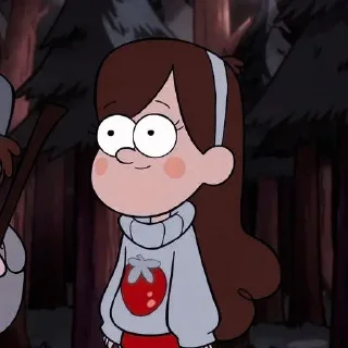 Gravity Falls @stickersb2b