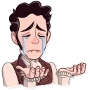 😭
