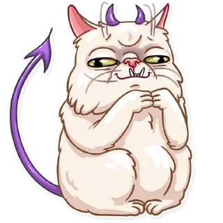 😈