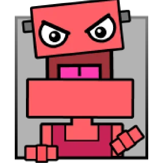 😠