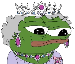 👸