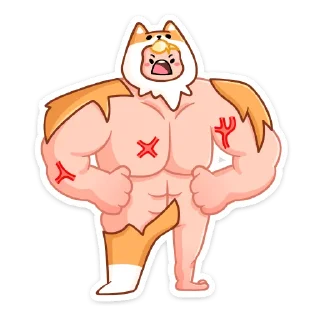 💪