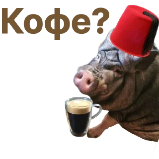 ☕