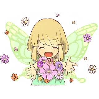 💐