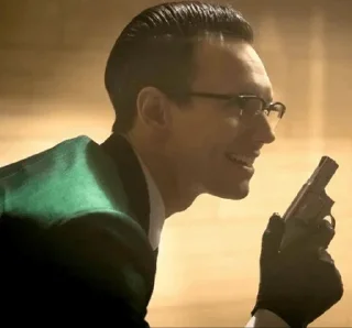 Riddler @stickersb2b