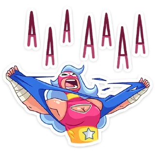 😱