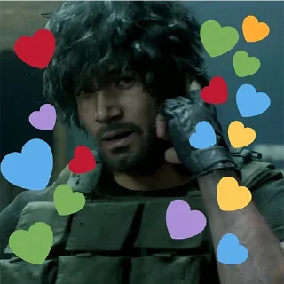 ❤️