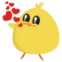 😘
