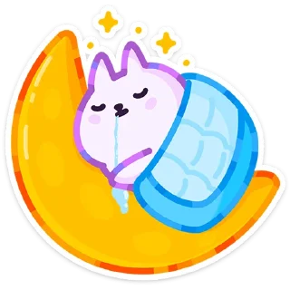 😴