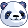 Lazy Panda
