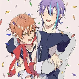 яойний секай~~~♡♡