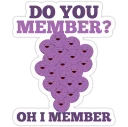 SouthPark Member Berries @TgSticker