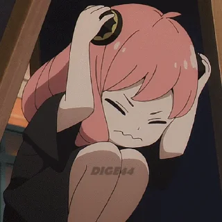 😣