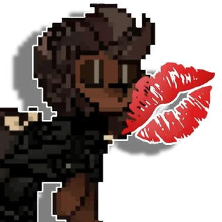 💋
