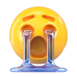 😭