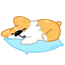 😴