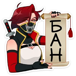 ❌