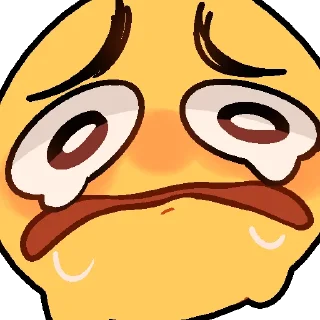 😭