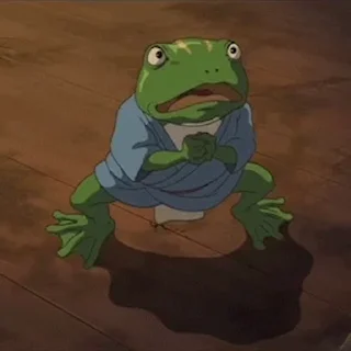 🐸