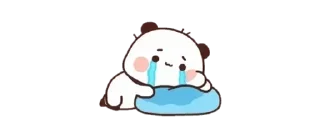 😭