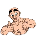 👍