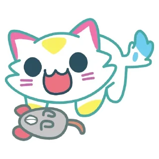 Cats @stickersb2b
