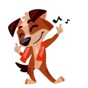 💃