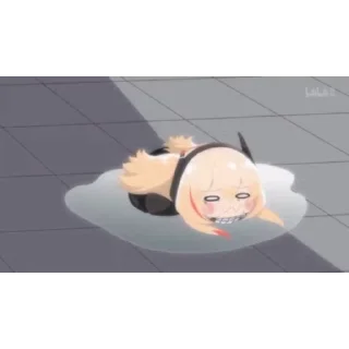 😭